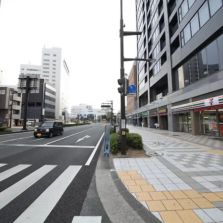 Culinary Bed&Art 401 Apartment Hamamatsu Exterior photo