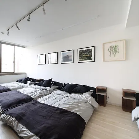 Culinary Bed&Art 401 Apartment Hamamatsu Exterior photo