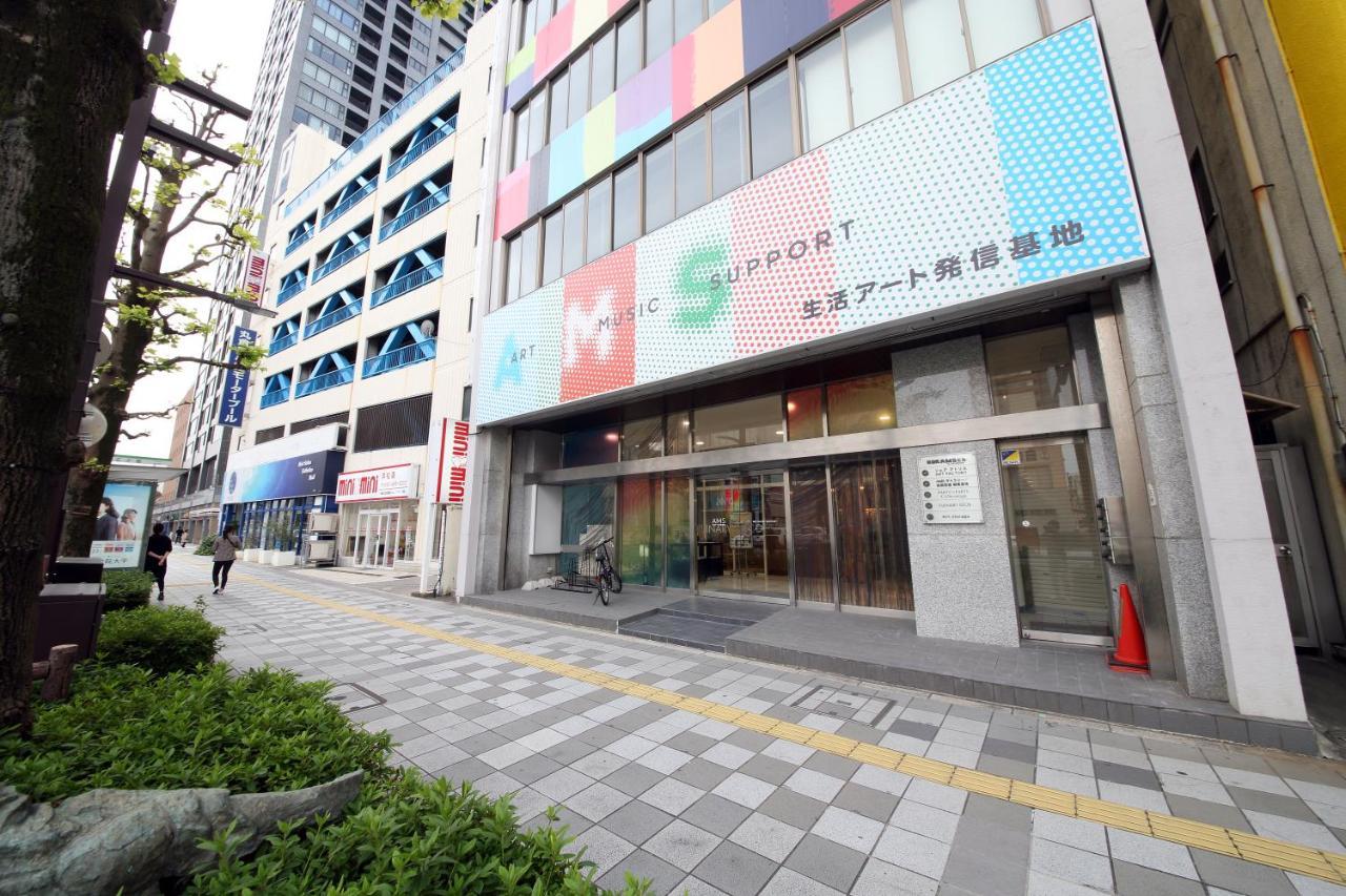 Culinary Bed&art 401 Hamamatsu